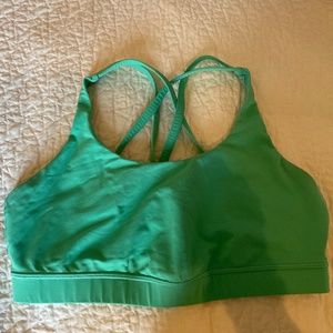Lululemon size12 sports bra